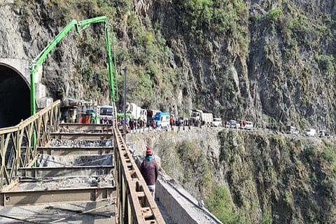 bridge