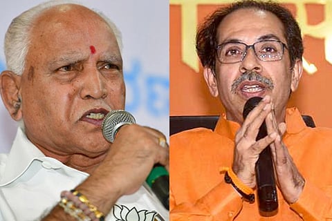bsy -UddhavThackeray