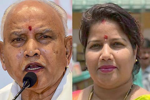 bsy roopali nayak