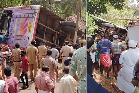 bus accident