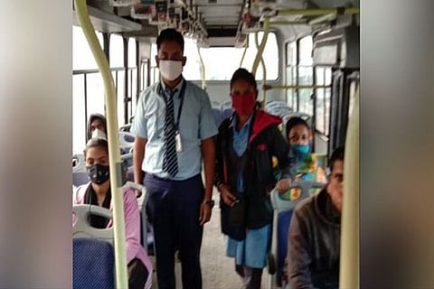 bus