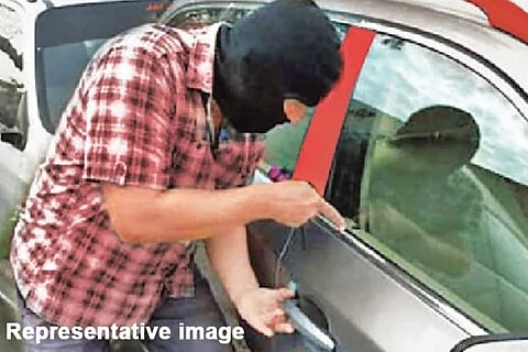 car