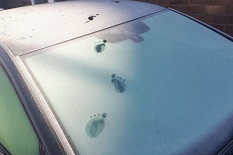 car