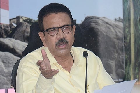 cc patil