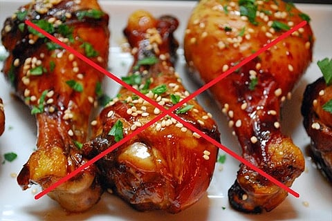 chicken