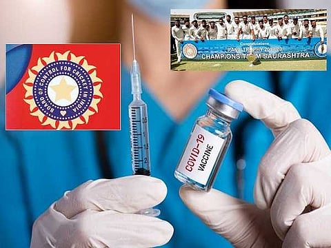 corona vaccine web