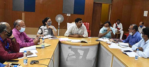 dc meeting