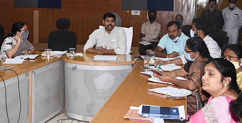 dc meeting