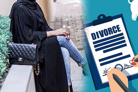 divorce