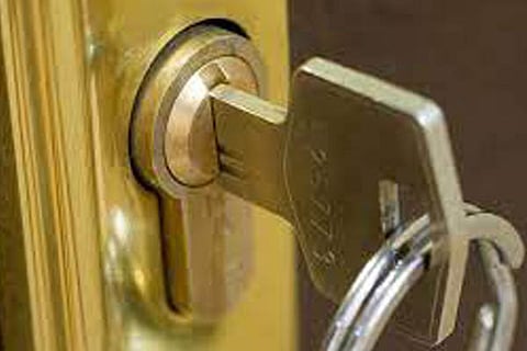 door lock