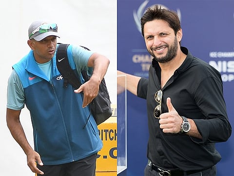 dravid afridi web