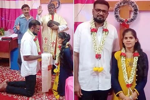 faster Marriage