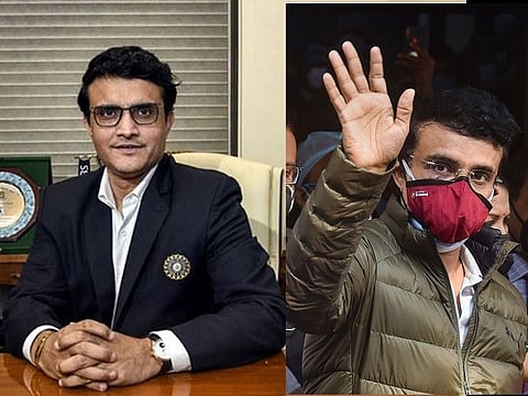ganguly web