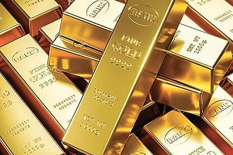 gold