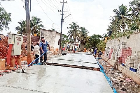 h8-Ramalingeshwar nagar 4