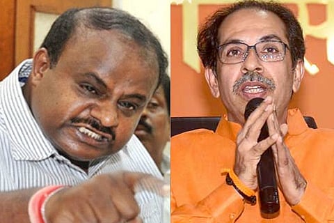 hdk UddhavThackeray