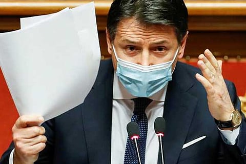 italy PM