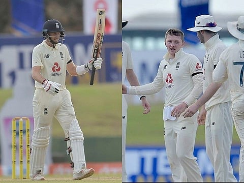 joe root and bess for web