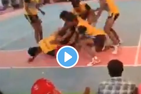 kabaddi