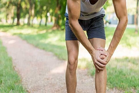knee