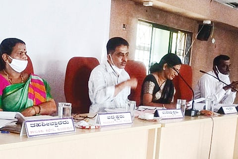 kundapur talluk panchayiti