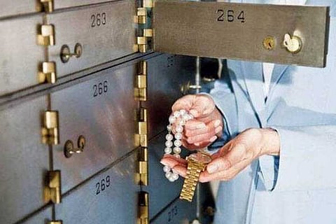 locker new