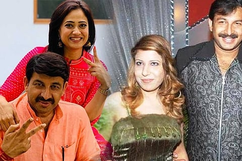 manoj tiwari