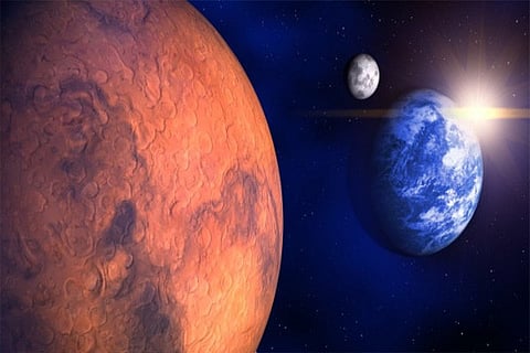 mars