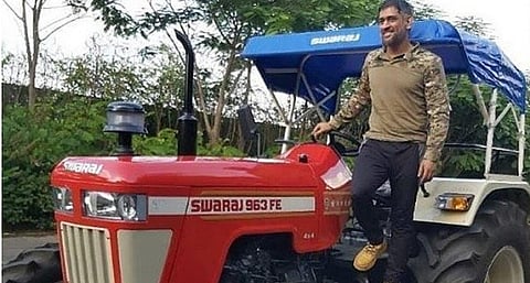 ms dhoni