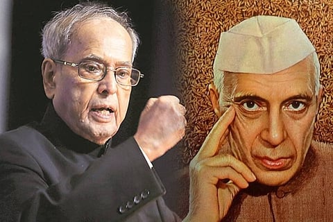 nehru