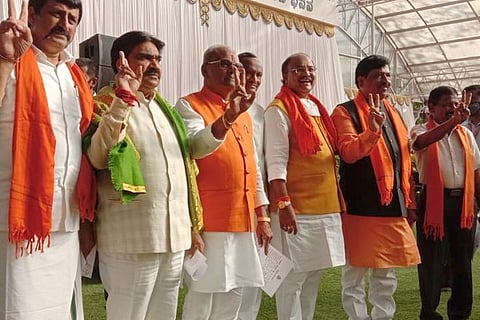 new ministers