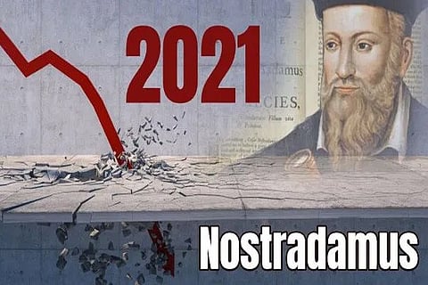 nostradomus