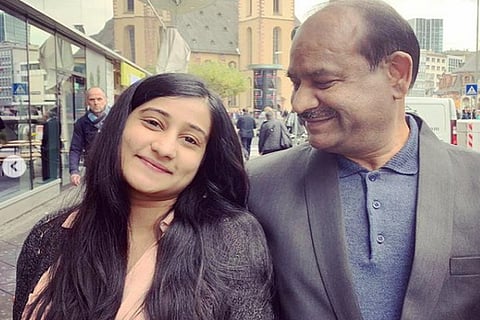 om birla