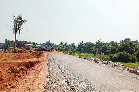 padushedde road