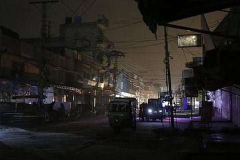 pakistan