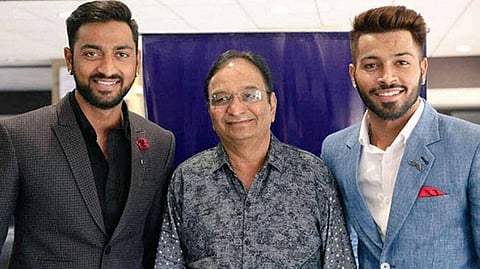 pandya-family web
