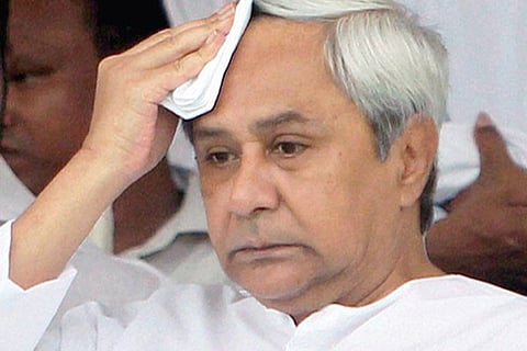 patnaik
