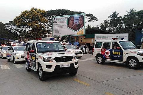 police new