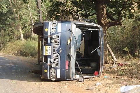 police van