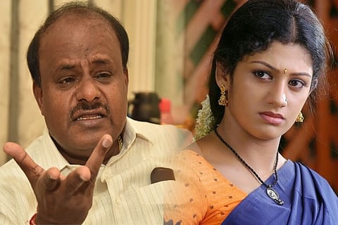radhika-HDK