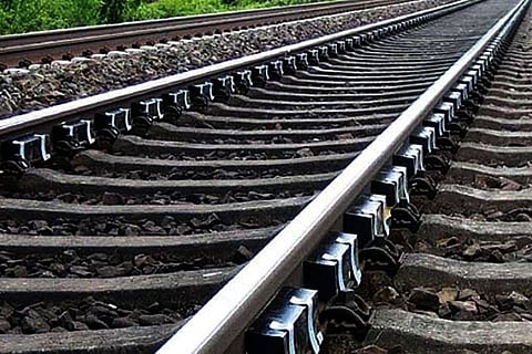 railway