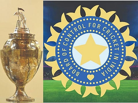 ranji bcci web