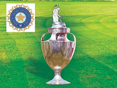 ranji trophy web