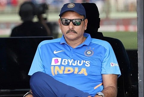 ravishastri web