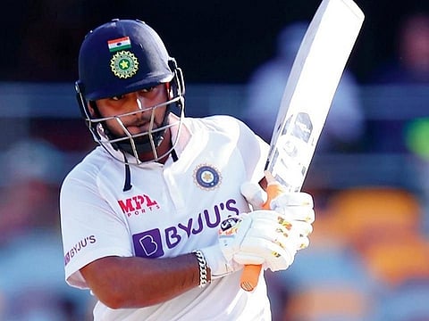 rishab pant web