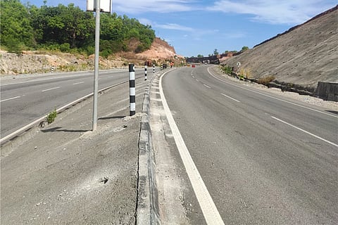 road