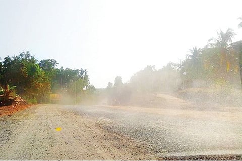 road