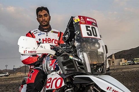 santosh