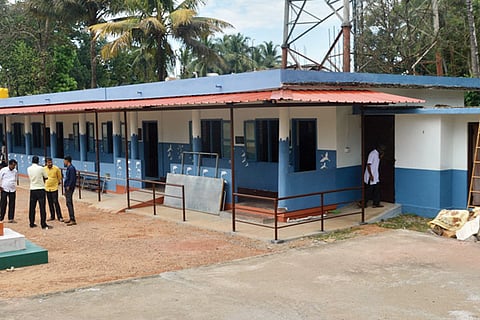 school new