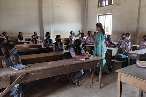 school new